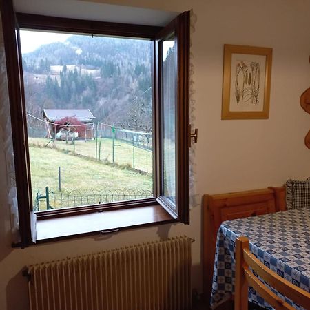 Appartamento Casa Sartorin Canal San Bovo Esterno foto