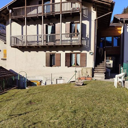 Appartamento Casa Sartorin Canal San Bovo Esterno foto