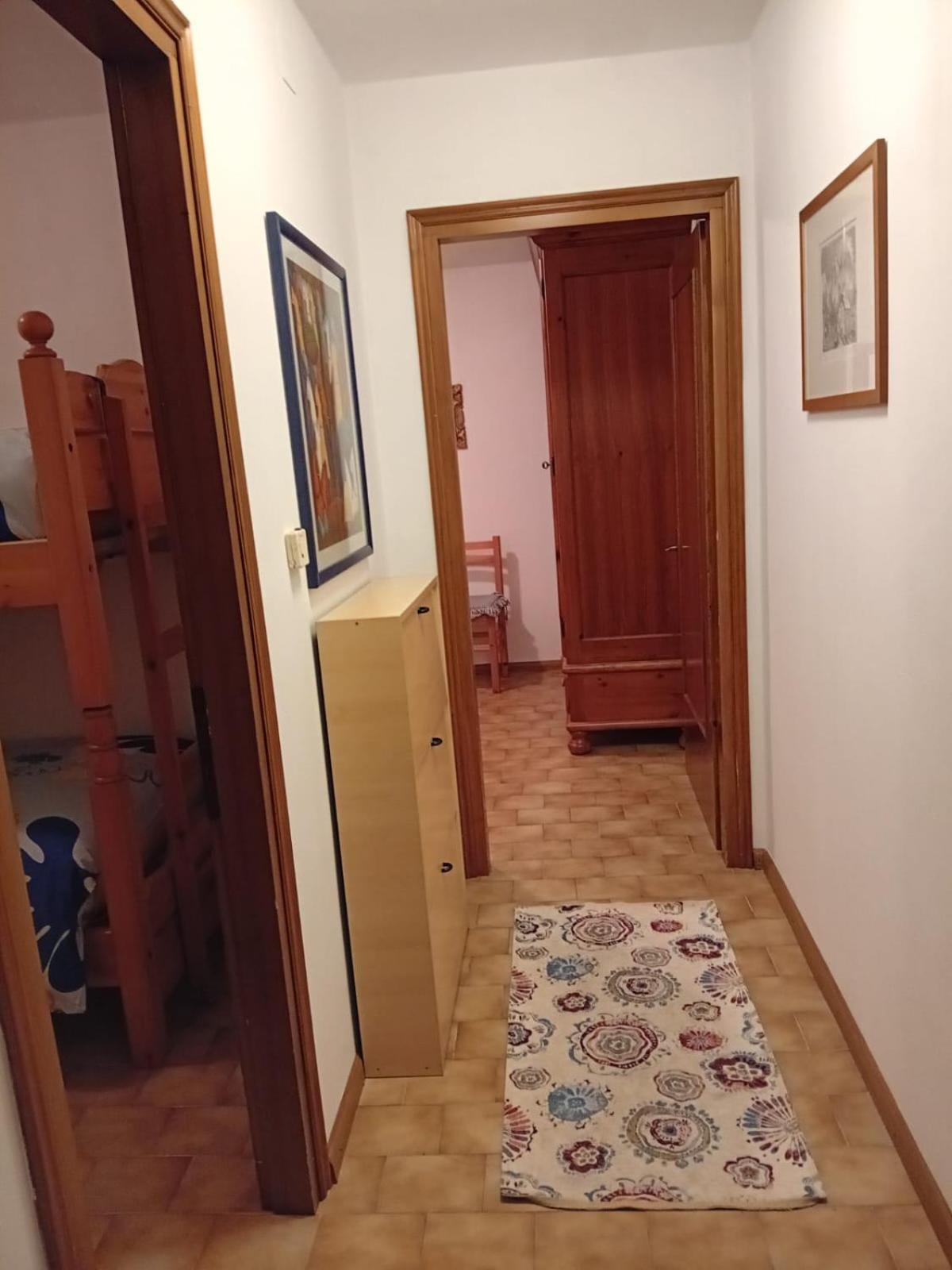 Appartamento Casa Sartorin Canal San Bovo Esterno foto