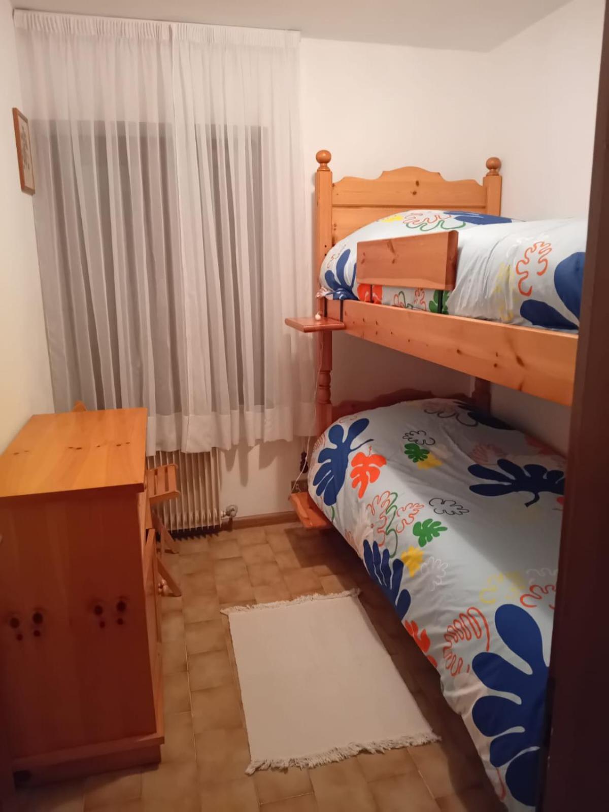 Appartamento Casa Sartorin Canal San Bovo Esterno foto