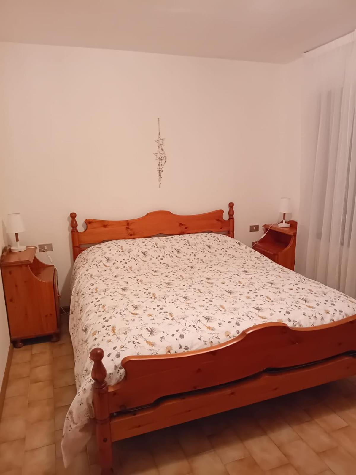 Appartamento Casa Sartorin Canal San Bovo Esterno foto